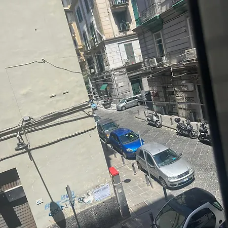 La Cassaforte Centro - Duomo Lejlighed Napoli