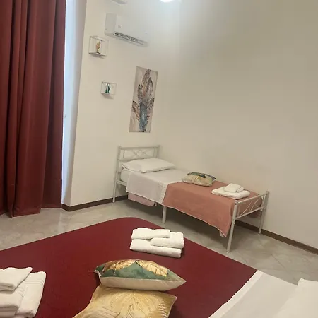 La Cassaforte Centro - Duomo Apartman Nápoly