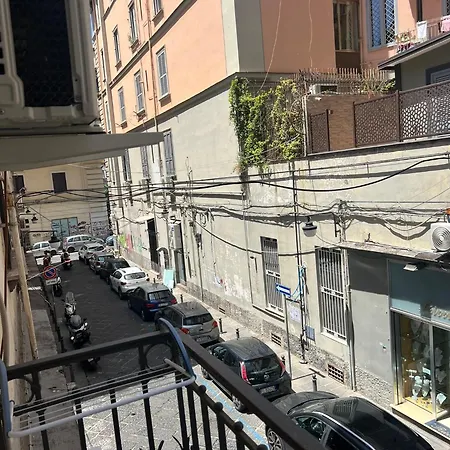 Apartman La Cassaforte Centro - Duomo Nápoly