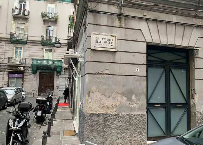 아파트 La Cassaforte Centro - Duomo