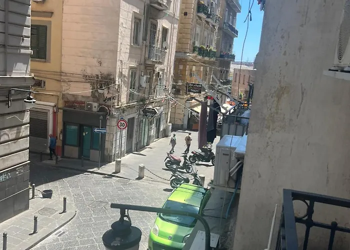 La Cassaforte Centro - Duomo * 나폴리