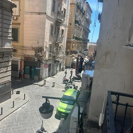 La Cassaforte Centro - Duomo * נאפולי